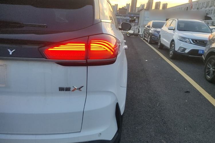 Used Geely Auto Emgrand X7 Sport 2022 Boyue X 1.8TD DCT ZhiZun Edition Right Rear Taillight
