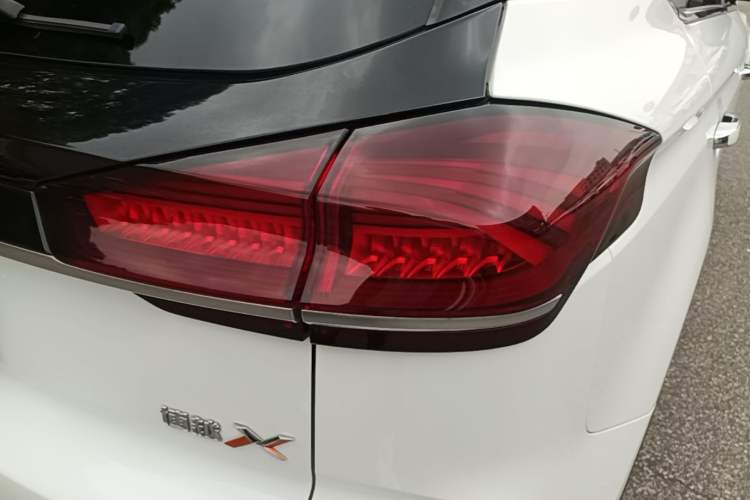 Used Geely Auto Emgrand X7 Sport 2022 Boyue X 1.8TD DCT Smart Model Right Rear Taillight