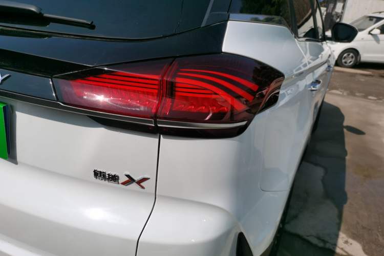 Used Geely Auto Emgrand X7 Sport 2022 Boyue X 1.8TD DCT Smart Model Right Rear Taillight