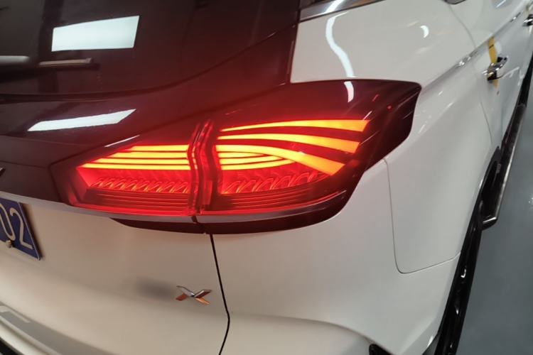 Used Geely Auto Emgrand X7 Sport 2022 Boyue X 1.8TD DCT Smart Edition Right Rear Taillight