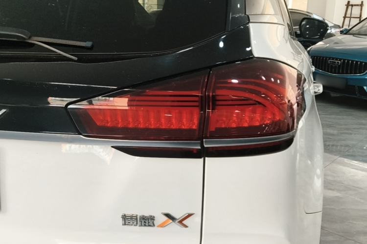 Used Geely Auto Emgrand X7 Sport 2022 Boyue X 1.8TD DCT ZhiZun Edition Right Rear Taillight
