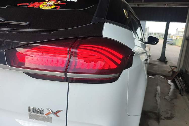 Used Geely Auto Emgrand X7 Sport 2022 Boyue X 1.8TD DCT Smart Model Right Rear Taillight