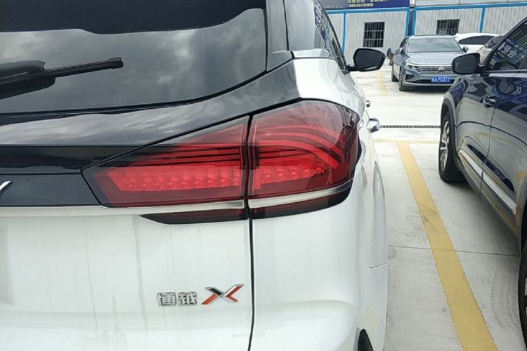 Used Geely Auto Emgrand X7 Sport 2022 Boyue X 1.8TD DCT Smart Model Right Rear Taillight