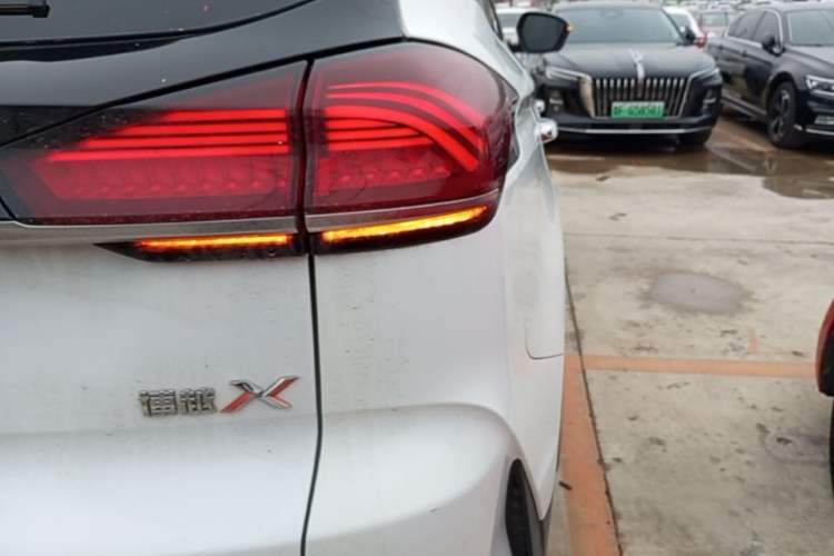 Used Geely Auto Emgrand X7 Sport 2022 Boyue X 1.8TD DCT ZhiZun Edition Right Rear Taillight