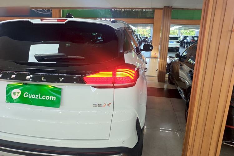 Used Geely Auto Emgrand X7 Sport 2022 Boyue X 1.8TD DCT ZhiZun Edition Right Rear Taillight