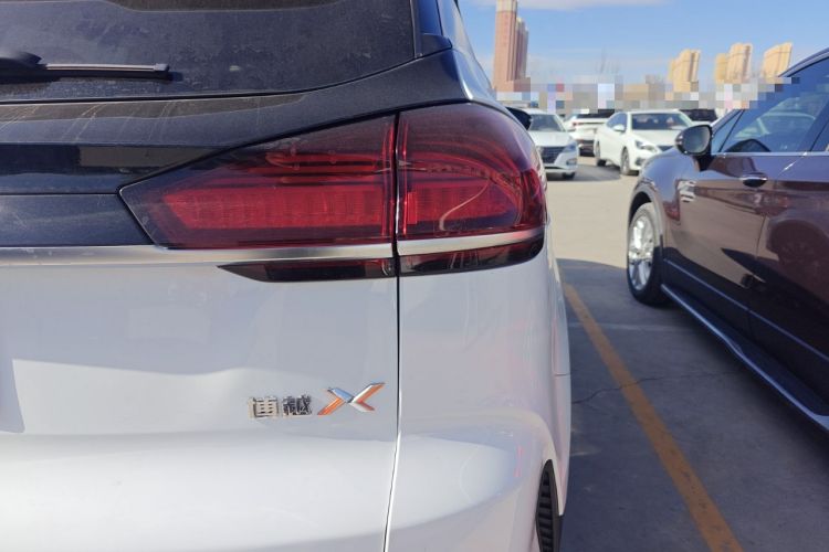 Used Geely Auto Emgrand X7 Sport 2022 Boyue X 1.8TD DCT Smart Model Right Rear Taillight
