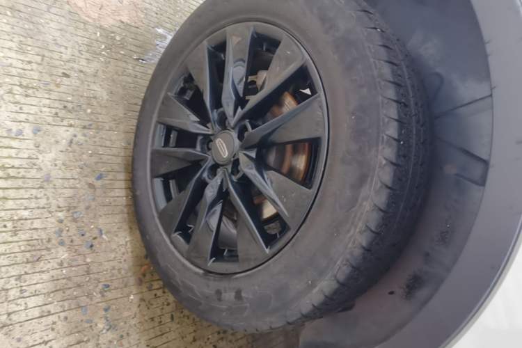 Used Geely Auto Emgrand X7 Sport 2022 Boyue X 1.8TD DCT Smart Model Right Rear Wheel Hub