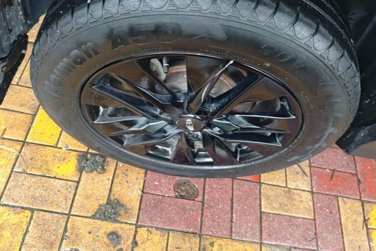 Used Geely Auto Emgrand X7 Sport 2022 Boyue X 1.8TD DCT Smart Model Right Rear Wheel Hub