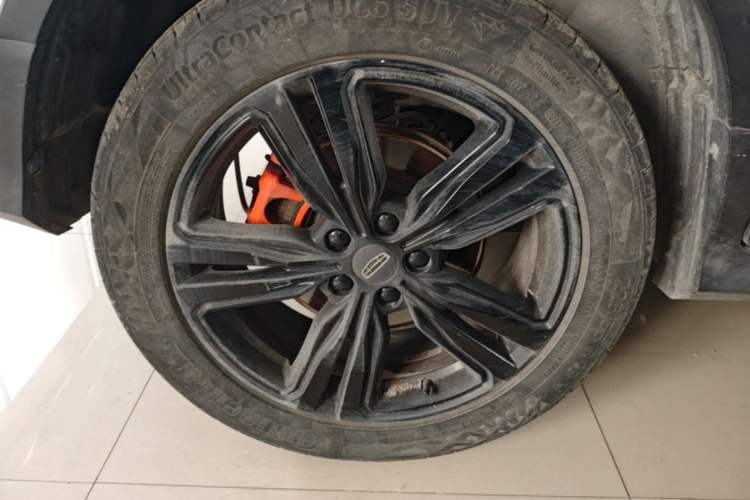 Used Geely Auto Emgrand X7 Sport 2022 Boyue X 1.8TD DCT ZhiZun Edition Right Rear Wheel Hub