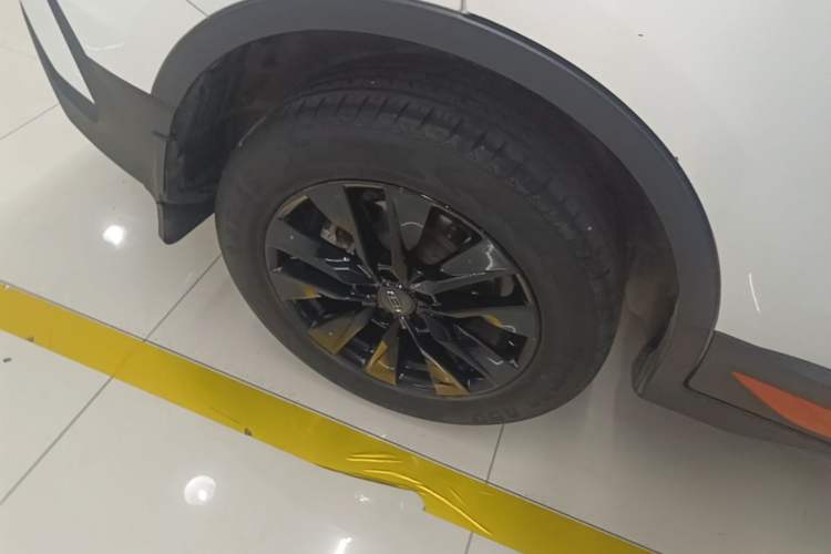 Used Geely Auto Emgrand X7 Sport 2022 Boyue X 1.8TD DCT Smart Model Right Rear Wheel Hub
