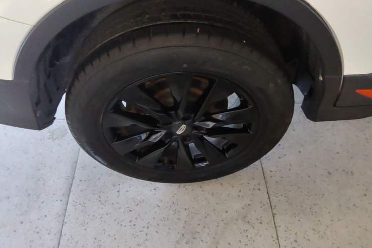 Used Geely Auto Emgrand X7 Sport 2022 Boyue X 1.8TD DCT Smart Model Right Rear Wheel Hub