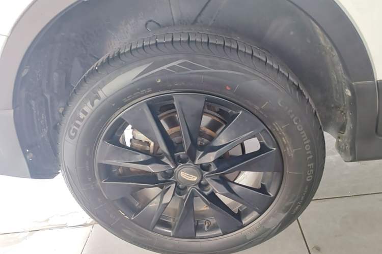 Used Geely Auto Emgrand X7 Sport 2022 Boyue X 1.8TD DCT Smart Model Right Rear Wheel Hub
