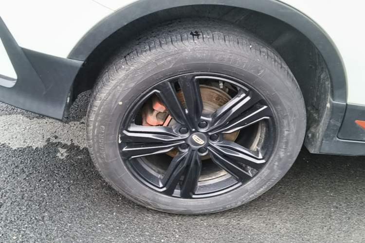 Used Geely Auto Emgrand X7 Sport 2022 Boyue X 1.8TD DCT ZhiShang Model Right Rear Wheel Hub