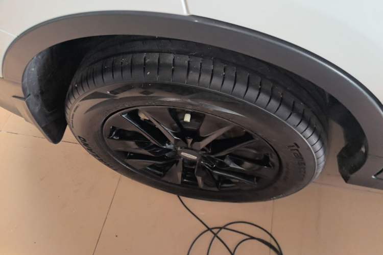 Used Geely Auto Emgrand X7 Sport 2022 Boyue X 1.8TD DCT Smart Model Right Rear Wheel Hub