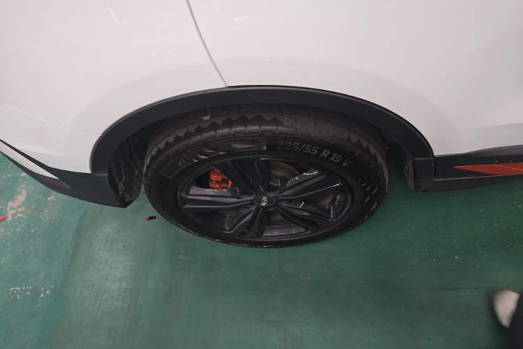 Used Geely Auto Emgrand X7 Sport 2022 Boyue X 1.8TD DCT ZhiZun Edition Right Rear Wheel Hub