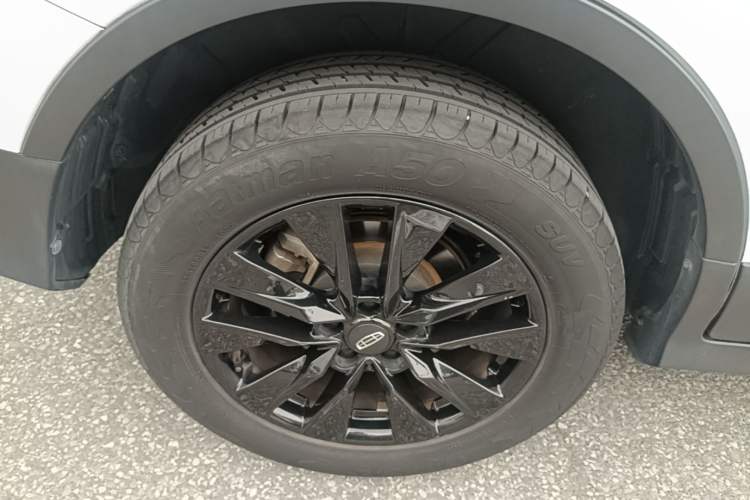 Used Geely Auto Emgrand X7 Sport 2022 Boyue X 1.8TD DCT Smart Model Right Rear Wheel Hub