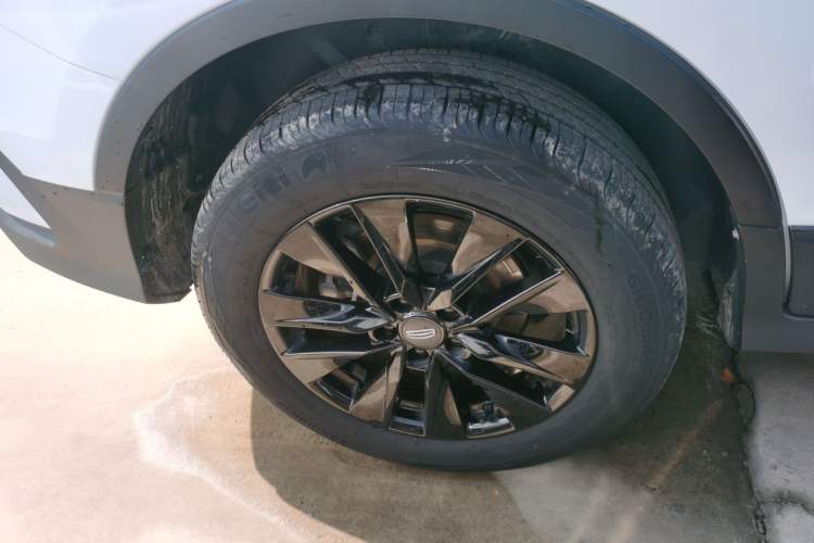 Used Geely Auto Emgrand X7 Sport 2022 Boyue X 1.8TD DCT Smart Model Right Rear Wheel Hub