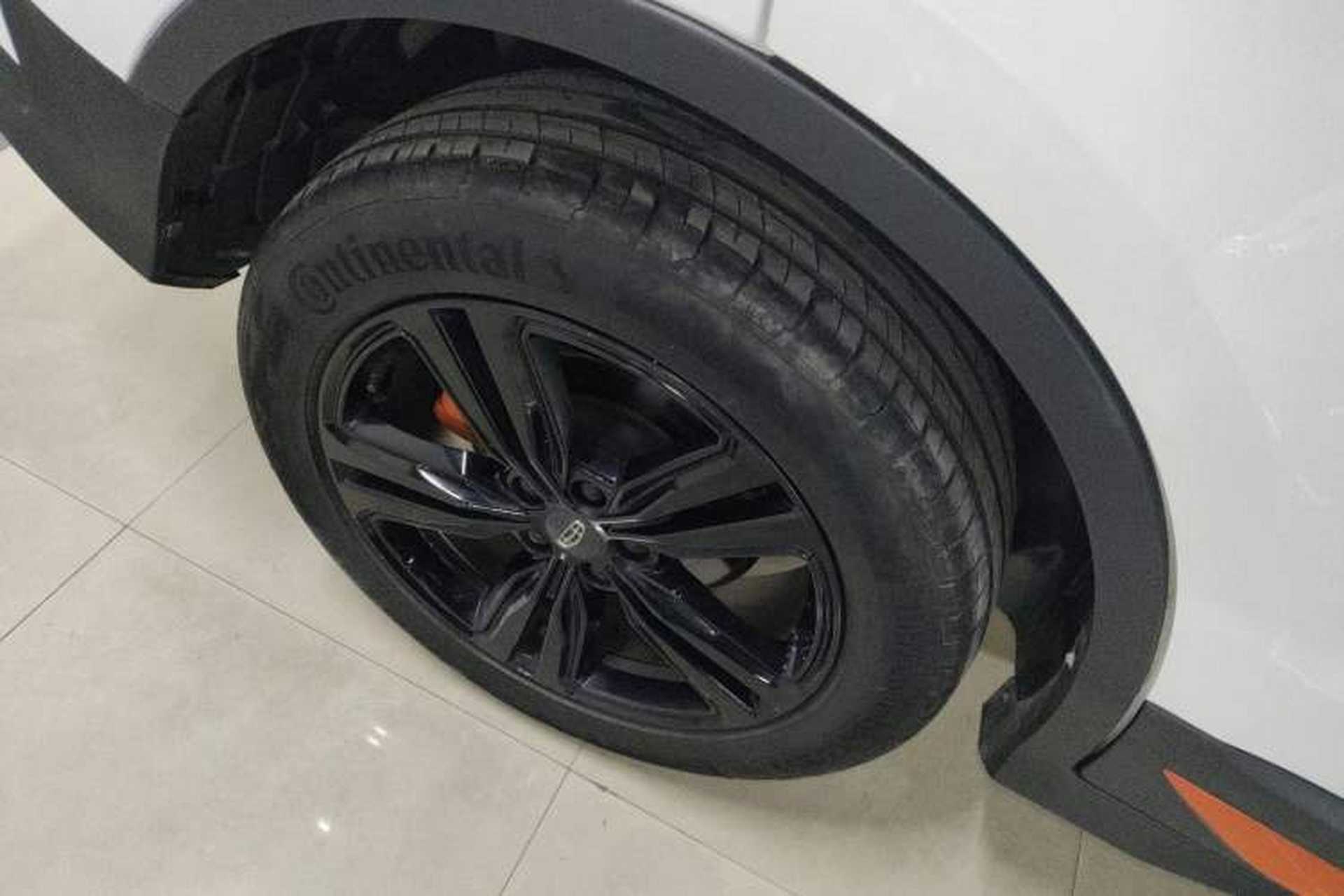 Used Geely Auto Emgrand X7 Sport 2022 Boyue X 1.8TD DCT ZhiZun Edition Right Rear Wheel Hub