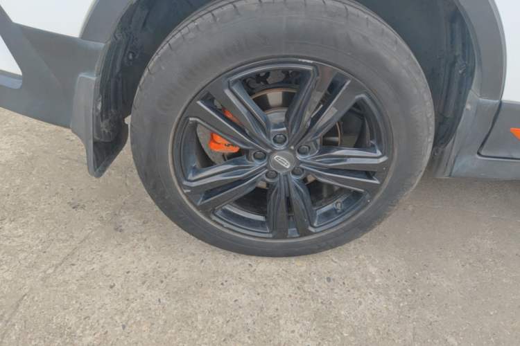 Used Geely Auto Emgrand X7 Sport 2022 Boyue X 1.8TD DCT ZhiZun Edition Right Rear Wheel Hub