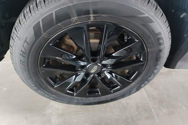 Used Geely Auto Emgrand X7 Sport 2022 Boyue X 1.8TD DCT ZhiZun Edition Right Rear Wheel Hub