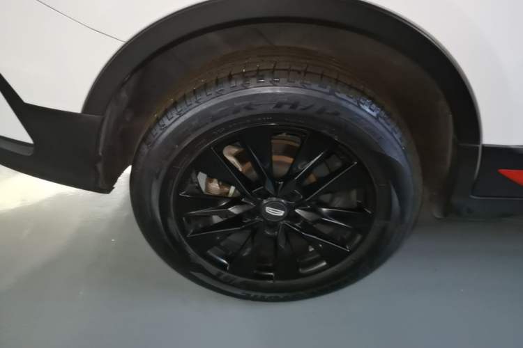 Used Geely Auto Emgrand X7 Sport 2022 Boyue X 1.8TD DCT Smart Model Right Rear Wheel Hub