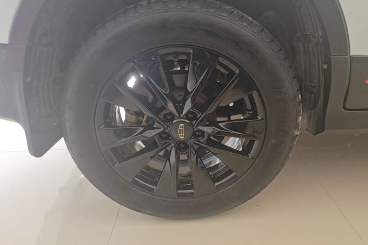 Used Geely Auto Emgrand X7 Sport 2022 Boyue X 1.8TD DCT Smart Model Right Rear Wheel Hub