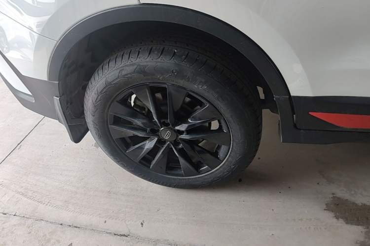 Used Geely Auto Emgrand X7 Sport 2022 Boyue X 1.8TD DCT Smart Model Right Rear Wheel Hub