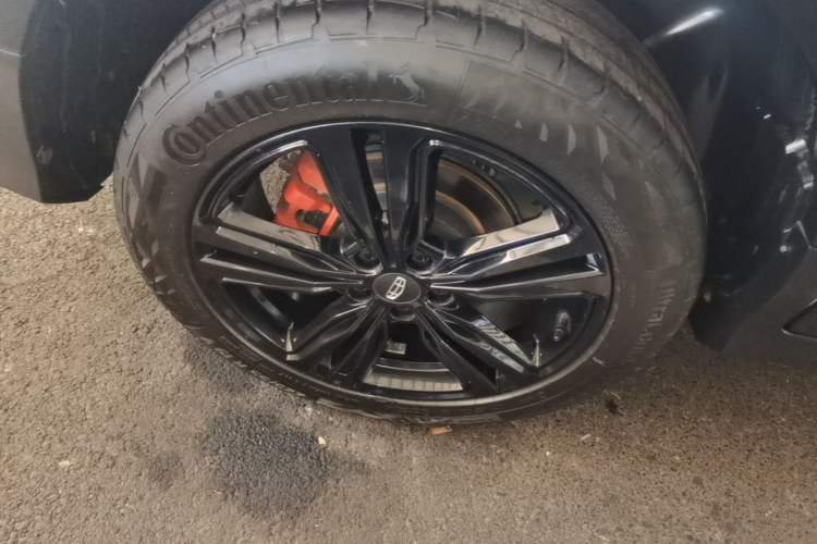 Used Geely Auto Emgrand X7 Sport 2022 Boyue X 1.8TD DCT ZhiZun Edition Right Rear Wheel Hub