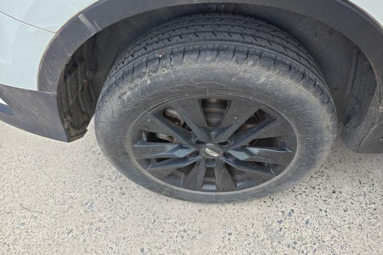 Used Geely Auto Emgrand X7 Sport 2022 Boyue X 1.8TD DCT Smart Model Right Rear Wheel Hub