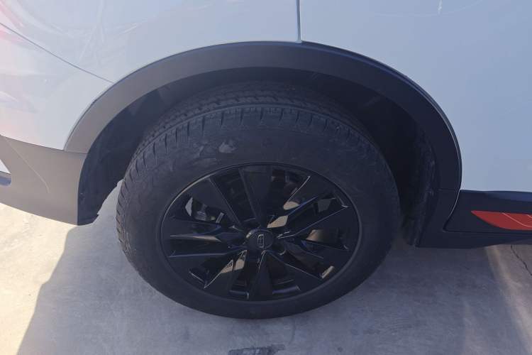 Used Geely Auto Emgrand X7 Sport 2022 Boyue X 1.8TD DCT Smart Model Right Rear Wheel Hub
