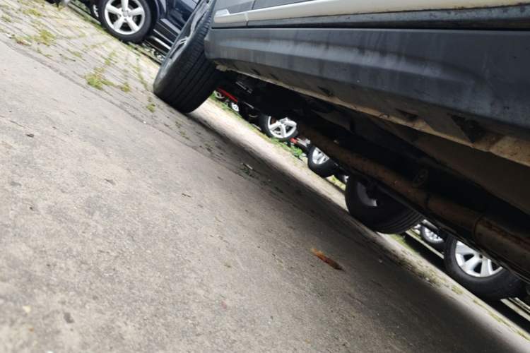 Used Geely Auto Emgrand X7 Sport 2022 1.8TD DCT Zhiya Trim Right Side Sill