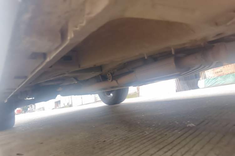 Used Geely Auto Emgrand X7 Sport 2022 Boyue X 1.8TD DCT Smart Model Right Side Sill