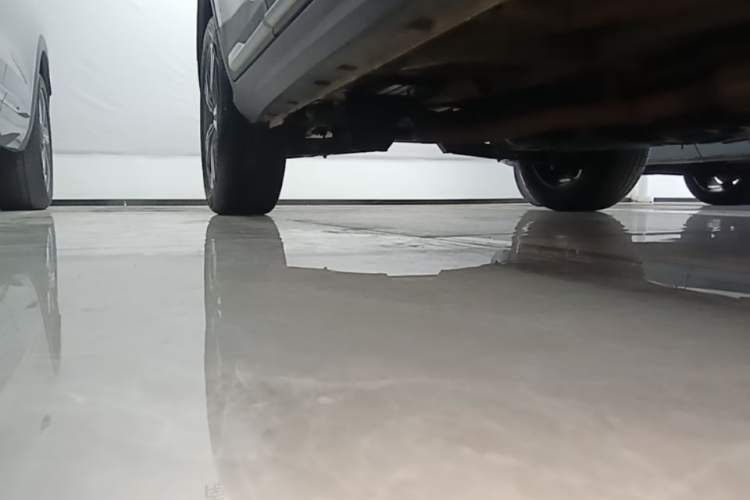 Used Geely Auto Emgrand X7 Sport 2022 1.8TD DCT Zhiya Trim Right Side Sill