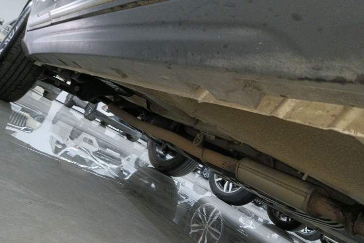 Used Geely Auto Emgrand X7 Sport 2022 1.8TD DCT Zhiya Trim Right Side Sill