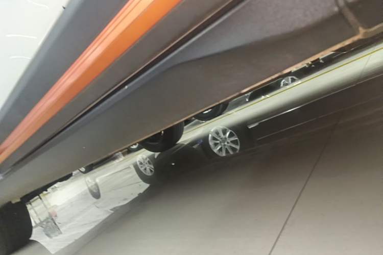 Used Geely Auto Emgrand X7 Sport 2022 Boyue X 1.8TD DCT Smart Model Right Side Sill