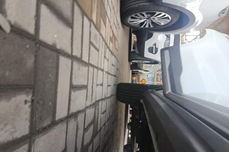 Used Geely Auto Emgrand X7 Sport 2022 1.8TD DCT Zhiya Trim Right Side Sill