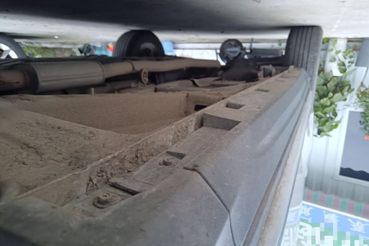 Used Geely Auto Emgrand X7 Sport 2022 1.8TD DCT Zhiya Trim Right Side Sill