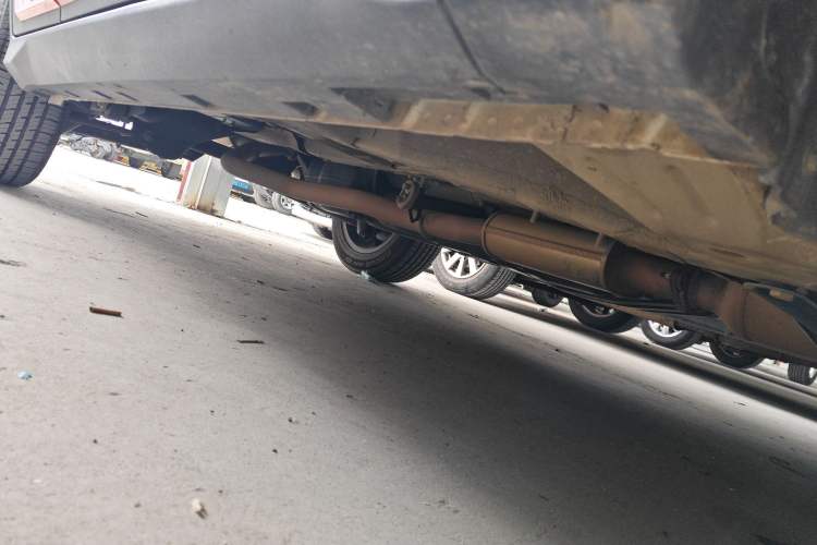 Used Geely Auto Emgrand X7 Sport 2022 Boyue X 1.8TD DCT Smart Model Right Side Sill