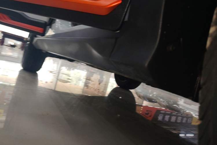 Used Geely Auto Emgrand X7 Sport 2022 Boyue X 1.8TD DCT Smart Model Right Side Sill