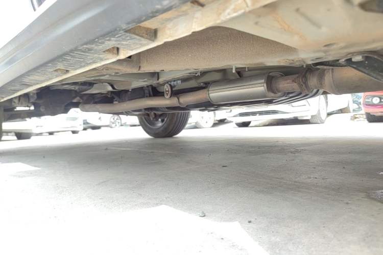 Used Geely Auto Emgrand X7 Sport 2022 1.8TD DCT Zhiya Trim Right Side Sill