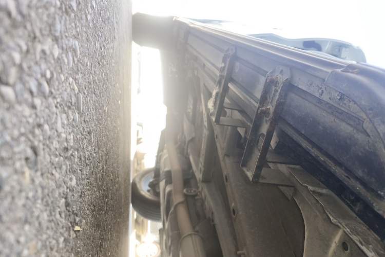 Used Geely Auto Emgrand X7 Sport 2022 1.8TD DCT Zhiya Trim Right Side Sill