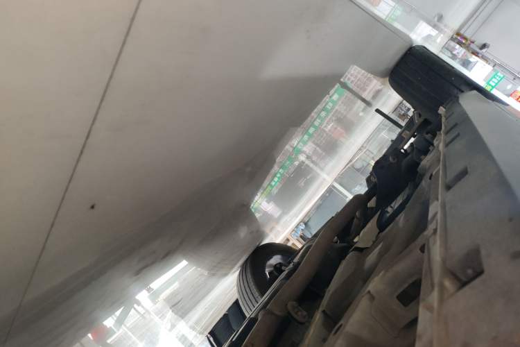 Used Geely Auto Emgrand X7 Sport 2022 Boyue X 1.8TD DCT ZhiZun Edition Right Side Sill