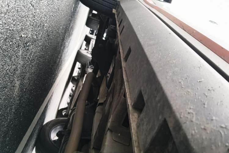 Used Geely Auto Emgrand X7 Sport 2022 Boyue X 1.8TD DCT ZhiShang Model Right Side Sill