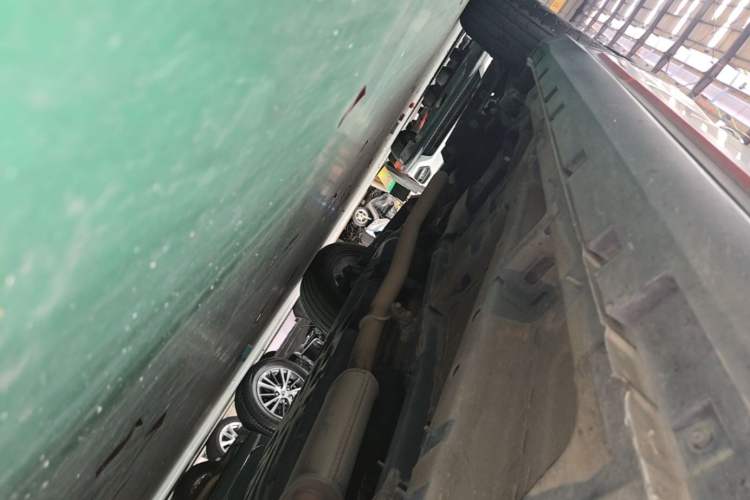 Used Geely Auto Emgrand X7 Sport 2022 Boyue X 1.8TD DCT ZhiZun Edition Right Side Sill
