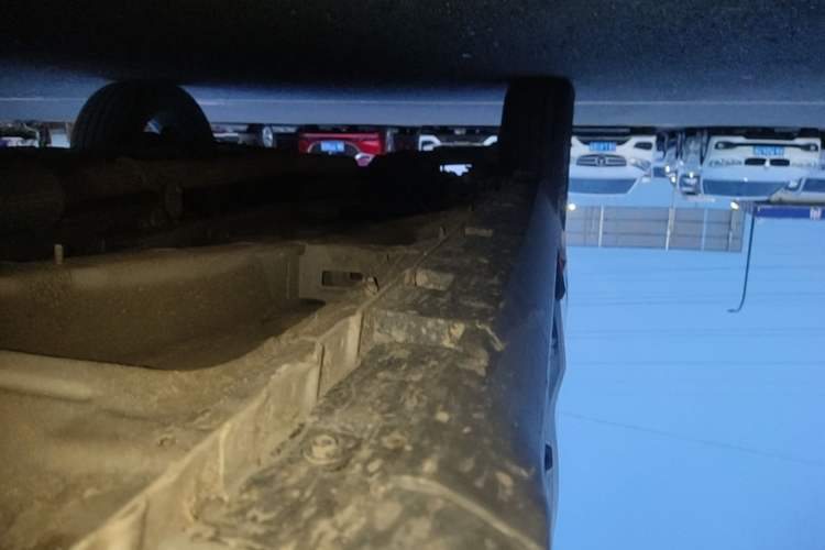 Used Geely Auto Emgrand X7 Sport 2022 Boyue X 1.8TD DCT ZhiZun Edition Right Side Sill