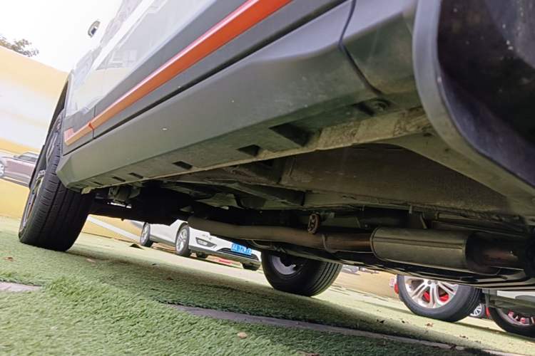 Used Geely Auto Emgrand X7 Sport 2022 Boyue X 1.8TD DCT ZhiShang Model Right Side Sill