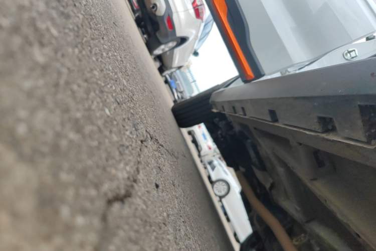 Used Geely Auto Emgrand X7 Sport 2022 Boyue X 1.8TD DCT ZhiZun Edition Right Side Sill