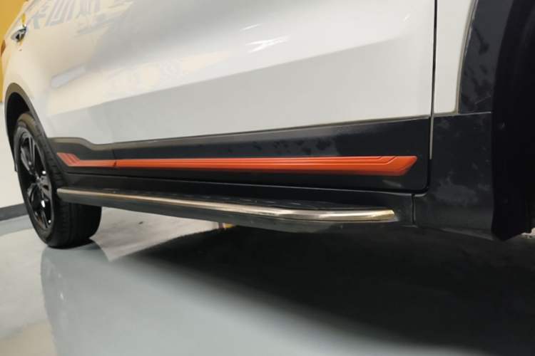 Used Geely Auto Emgrand X7 Sport 2022 Boyue X 1.8TD DCT Smart Edition Right Side Sill