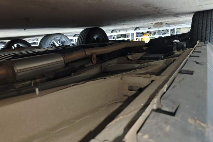 Used Geely Auto Emgrand X7 Sport 2022 Boyue X 1.8TD DCT Smart Model Right Side Sill
