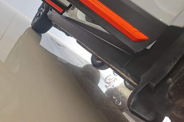 Used Geely Auto Emgrand X7 Sport 2022 Boyue X 1.8TD DCT Smart Model Right Side Sill